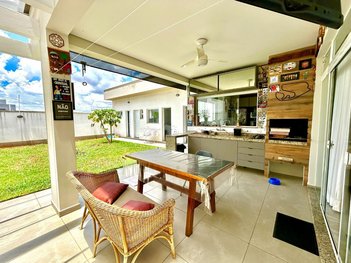 house em Rua Padre Lívio Emílio Calliari, Parque Ibiti Reserva - Sorocaba - SP