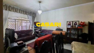 house em Rua Dirce Pedroza Franco, Centro - São Bernardo do Campo - SP