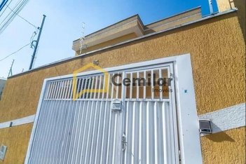 house em Rua Antônio Peres Mulla, Vila Carrão - São Paulo - SP