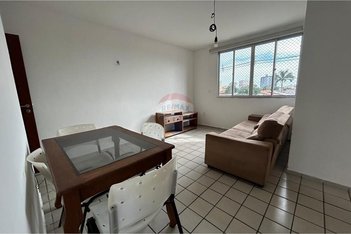 apartment em Rua Luciano Bahia, Capim Macio - Natal - RN