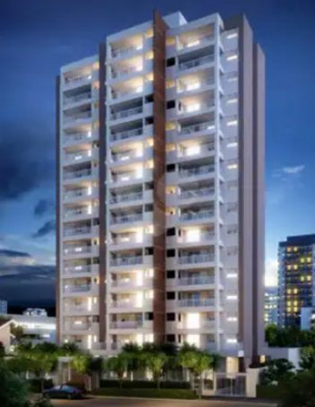 apartment em Avenida Fagundes Filho, Vila Monte Alegre - São Paulo - SP