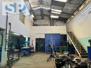 industrial em Rua das Rolinhas, Vila do Encontro - São Paulo - SP