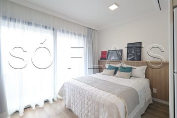 apartment em Rua Harmonia, Sumarezinho - São Paulo - SP