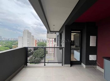 apartment em Rua Cristiano Viana, Cerqueira César - São Paulo - SP