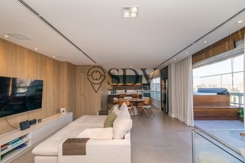 apartment em Rua Pais Leme, Pinheiros - São Paulo - SP