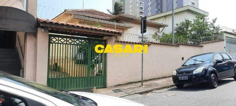 house em Alameda das Oliveiras, Demarchi - São Bernardo do Campo - SP