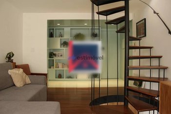 apartment em Alameda Campinas, Jardim Paulista - São Paulo - SP