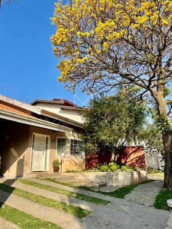 house em Rua Professora Altomira Franchi Benardi, Portal do Paraíso II - Jundiaí - SP