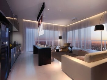 apartment em Rua Clodomiro Amazonas, Vila Nova Conceição - São Paulo - SP