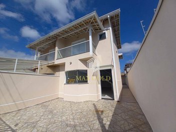 house em Rua Doutor Italo de Faria Pereira, Residencial Portal da Mantiqueira - Taubaté - SP