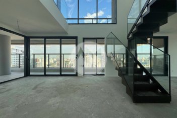 apartment em Alameda Jauaperi, Moema - São Paulo - SP