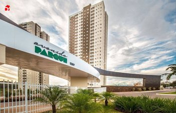 apartment em Avenida Universitária, Maracanã - Anápolis - GO