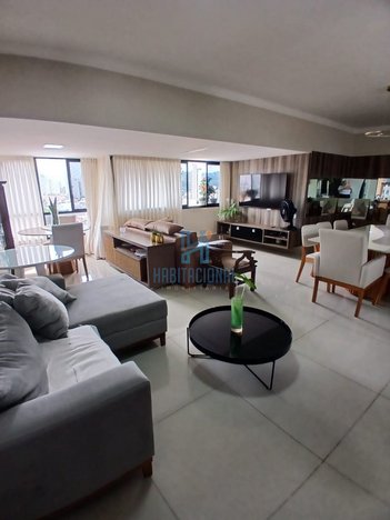 apartment em Rua Alberto Maranhão, Tirol - Natal - RN