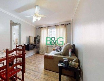 apartment em Rua Antônio Guarmerino, Jardim Celeste - São Paulo - SP