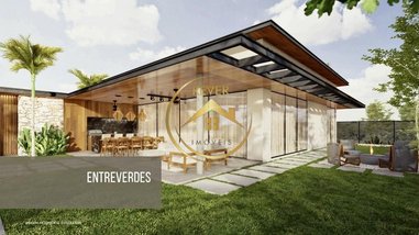 house em Avenida Isaura Roque Quércia, Loteamento Residencial Pedra Alta (Sousas) - Campinas - SP