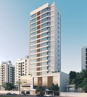 apartment em Rua 1041, Centro - Balneário Camboriú - SC