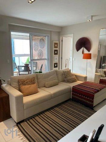 apartment em João Clímaco Pereira, Vila Olímpia - São Paulo - SP