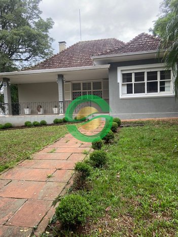 house em Rua Marechal Floriano, Centro - Santa Cruz do Sul - RS