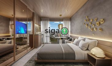 apartment em Rua Marselhesa, Vila Mariana - São Paulo - SP