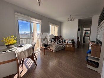 apartment em Rua Doutor José Bento Corrêa, Morro Santana - Porto Alegre - RS