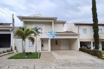 house em Rua Adolvando Oliveira Correia, Jardim Portal dos Ipês - Indaiatuba - SP