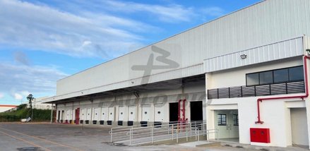 industrial em Rodovia BR-101 Sul, Distrito Industrial Santo Estevão - Cabo de Santo Agostinho - PE