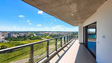 apartment em Alameda das Árvores, Parque das Árvores - Marília - SP