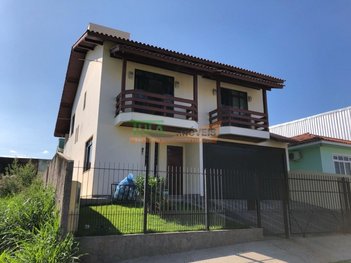 house em Rua das Araucárias, Picadas do Sul - São José - SC