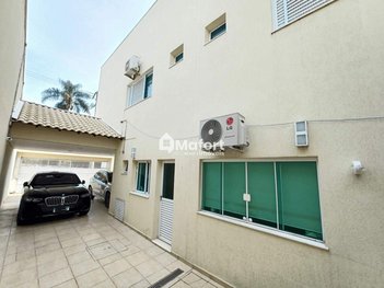 house em Rua Engenheiro Cláudio Abrahão, Vila Nova Socorro - Mogi das Cruzes - SP