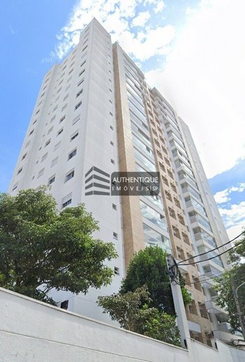 apartment em Avenida Camilo Castelo Branco, Vila Gumercindo - São Paulo - SP