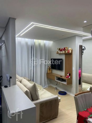 apartment em Rua Carlos Leite dos Santos, Parque América - São Paulo - SP