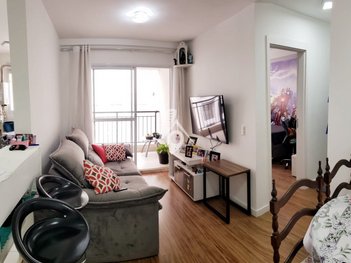 apartment em Rua Ernesto de Castro, Brás - São Paulo - SP
