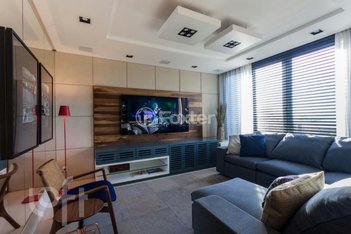 apartment em Avenida Jornalista Rubens de Arruda Ramos, Centro - Florianópolis - SC