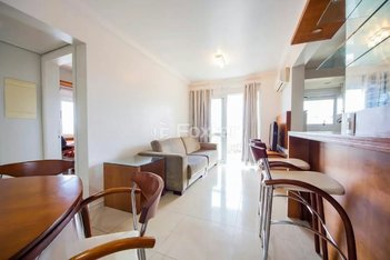 apartment em Rua Professor Cristiano Fischer, Jardim Botânico - Porto Alegre - RS