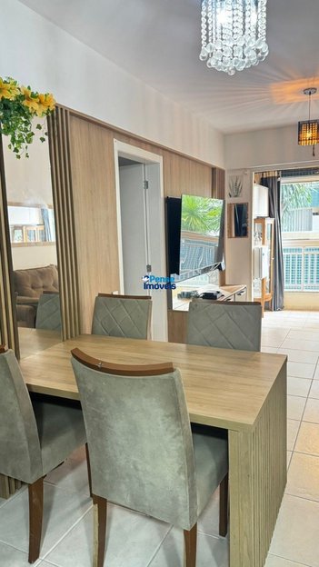 apartment em Rodovia Amaro Antônio Vieira, Itacorubi - Florianópolis - SC