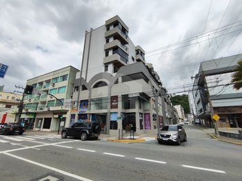 apartment em Avenida Marechal Deodoro da Fonseca, Centro - Jaraguá do Sul - SC