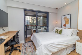 apartment em Rua Eleutério, Brooklin Paulista - São Paulo - SP
