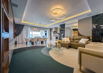 apartment em Avenida Nereu Ramos, Centro - Itapema - SC