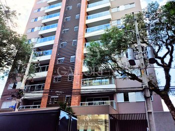 apartment em Rua Francisco Glicério, Zona 07 - Maringá - PR