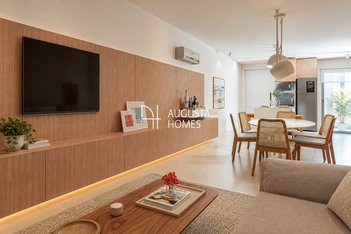 apartment em Avenida Silva Jardim, Rebouças - Curitiba - PR
