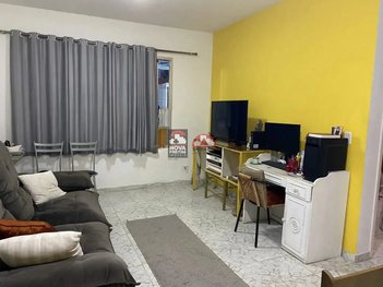 apartment em Rua Gisele Martins, Cidade Morumbi - São José dos Campos - SP