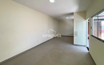 house em Avenida 39, Vila Santo Antônio - Rio Claro - SP