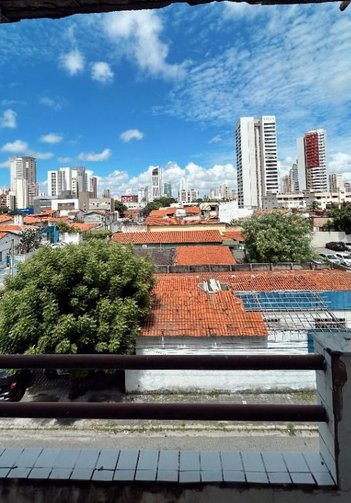 apartment em Rua Pereira Filgueiras, Centro - Fortaleza - CE