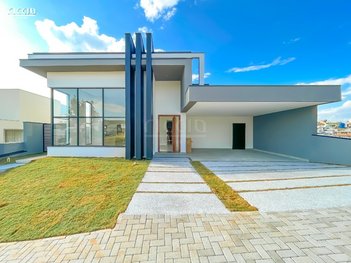 house em Rua Eduardo Bruni Casanova Pinto, Condomínio Residencial Monte Carlo - São José dos Campos - SP