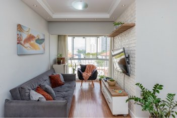 apartment em Avenida Nossa Senhora do Sabará, Vila Sofia - São Paulo - SP