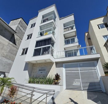 apartment em Rua das Flores, Centro - Piratuba - SC