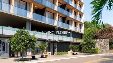 apartment em Prefeito Waldemar Vieira - até 999/1000, Saco dos Limões - Florianópolis - SC