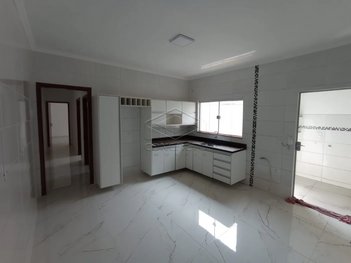 house em Rua Brás Mira Castro, Jardim Novo Horizonte - Jaú - SP