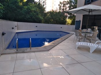 apartment em Rua Cícero Simões, Pituba - Salvador - BA
