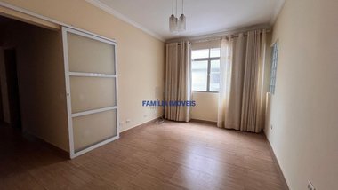 apartment em Rua Antonio Bento, Vila Mathias - Santos - SP